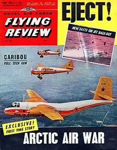 Flying Review International - April 1962