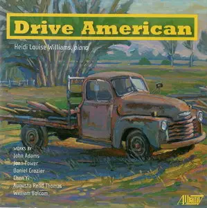 Heidi Louise Williams - Drive American (2011)