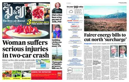 The Press and Journal Aberdeen – July 13, 2019