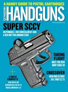 Handguns - April/May 2021