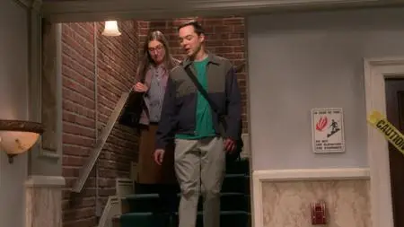 The Big Bang Theory S12E23