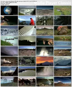 Discovery Channel Ultimate Journeys Iceland
