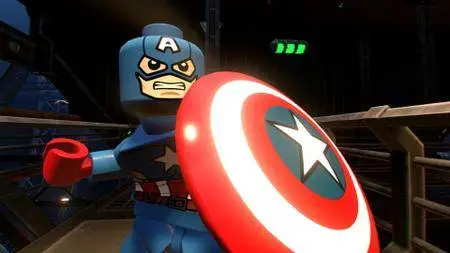 LEGO Marvel Super Heroes 2 - Infinity War (2018)