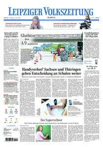 Leipziger Volkszeitung Muldental - 02. August 2018