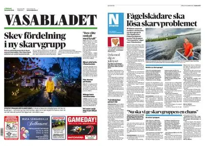 Vasabladet – 01.12.2018