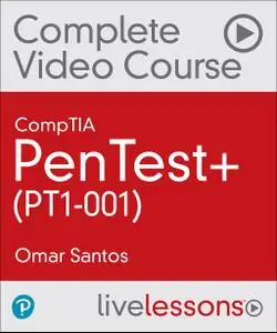 CompTIA PenTest+ (PT1-001)