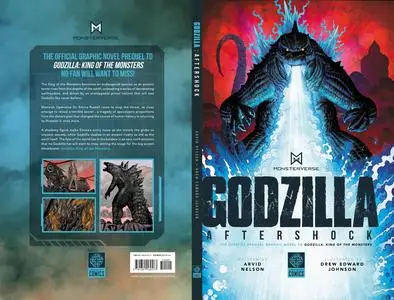 Godzilla - Aftershock (2019) (2 covers) (digital) (Son of Ultron-Empire