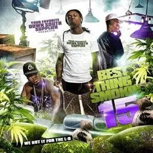DJ Smallz - The Best Thing Smokin' Vol. 15 (2008)