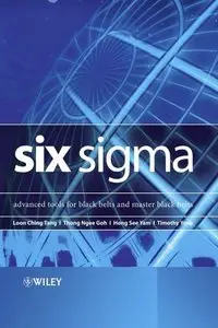 Six Sigma: Advanced Tools for Black Belts and Master Black Belts (repost)