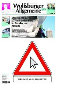 Wolfsburger Allgemeine Zeitung - 17. Juni 2019
