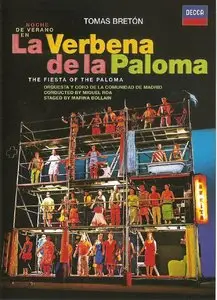 Bretón: La Verbena de la Paloma [DVD9] 2006
