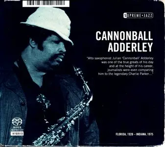 Cannonball Adderley - Cannonball Adderley (Supreme Jazz)