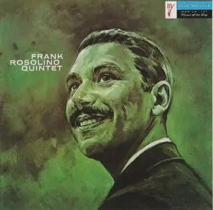 Frank Rosolino Quintet - 5 (1957) [Remastered 1993]