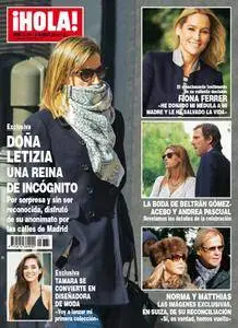 Hola! Spain - 2 Marzo 2016