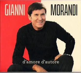 Gianni Morandi - d'amore d'autore (2017)