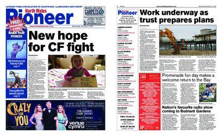 North Wales Pioneer – February 07, 2018