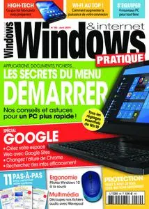 Windows & Internet Pratique - avril 2019