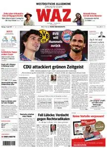 WAZ Westdeutsche Allgemeine Zeitung Essen-Steele/Kray - 17. Juni 2019