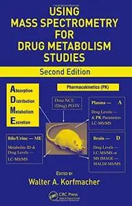 Using Mass Spectrometry for Drug Metabolism Studies