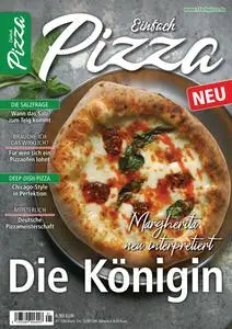 Einfach Pizza – 28. April 2023