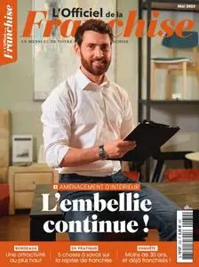 L’Officiel de la Franchise - Mai 2023