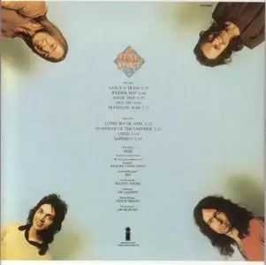 Free - The Complete Mini LP Set (1968-1973) {2002 Island Japan UICY-9130~9203, Disk Union Promo Box}