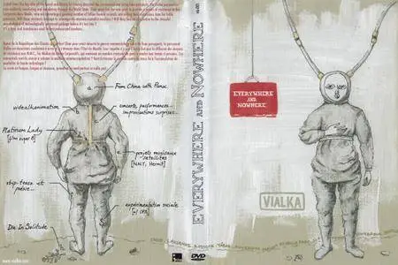 Vialka - Everywhere and Nowhere (2004)