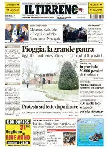Il Tirreno Lucca - 11 Dicembre 2017