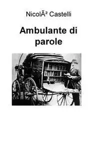 Ambulante di parole