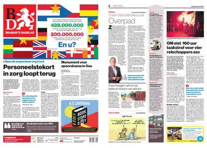 Brabants Dagblad - Waalwijk-Langstraat – 23 mei 2019