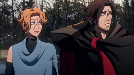 Castlevania S03E03