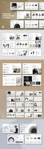 Project Proposal PowerPoint, Keynote and Google Slides Templates