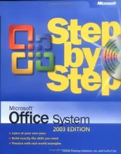 Microsoft® Office System Step by Step - 2003 Edition