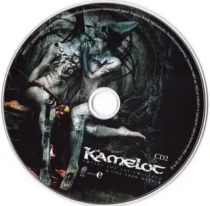 Kamelot - Poetry For The Poisoned & Live From Wacken (Limited Tour Edition) (2010) REPOST