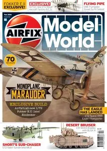 Airfix Model World - February 2016