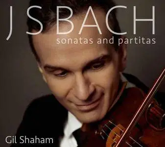 Gil Shaham - J.S. Bach: Sonatas & Partitas for Violin (2015) [Official Digital Download]