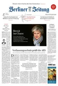 Berliner Zeitung – 16. Januar 2019