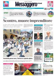 Il Messaggero Veneto Pordenone - 17 Giugno 2019