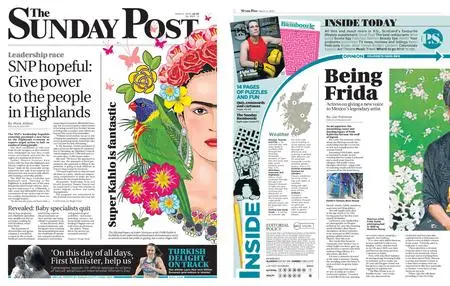 The Sunday Post Scottish Edition – March 05, 2023