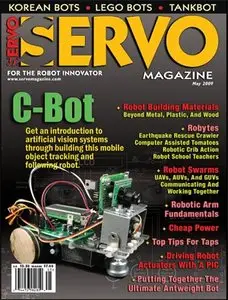 Servo Magazine May 2009
