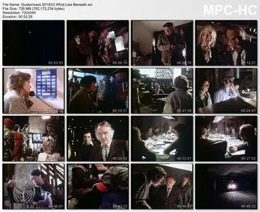 The Quatermass Conclusion - Complete Series (1979)