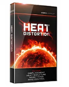 Video Copilot Heat Distortion v1.0.30