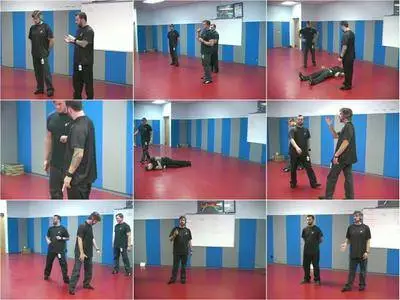 Target Focus Training - Justified Lethal Force [Repost]