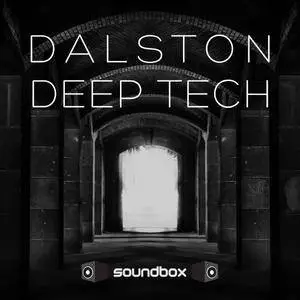 Soundbox Dalston Deep Tech WAV
