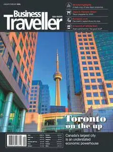 Business Traveller Asia-Pacific Edition - January 2016