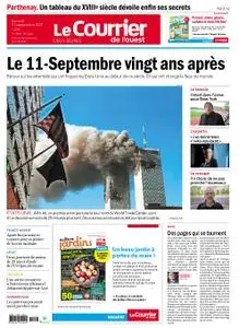 Le Courrier de l'Ouest Deux-Sèvres – 11 septembre 2021