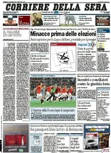 Il Corriere della Sera (28-03-10)