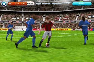 Real Football 2010 (Android)