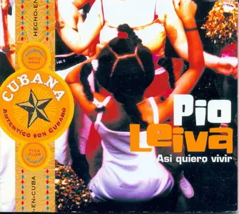 Pio Leiva - Asi Quiero Vivir  (2000)