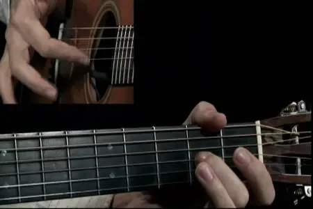 The Acoustic Guitar Fingerstyle Method